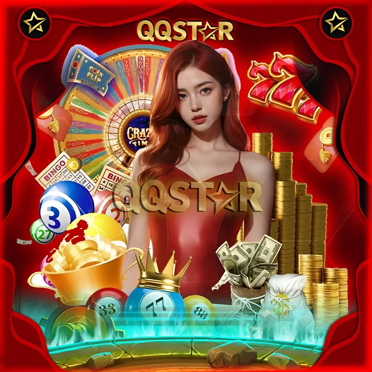 bonus QQStar